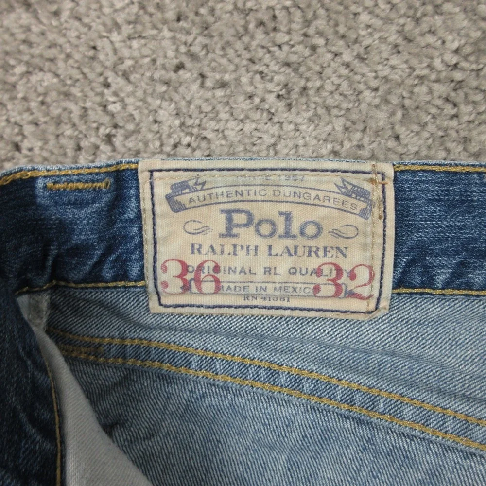 Polo Ralph Lauren thank you